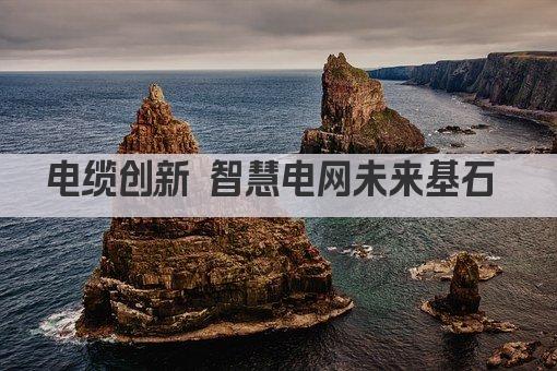 电缆创新 智慧电网未来基石 