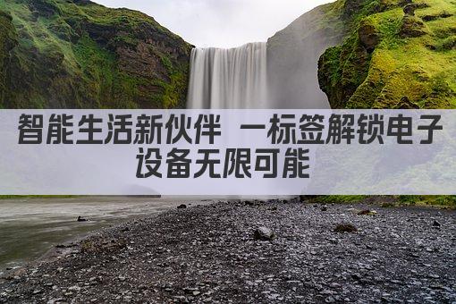 智能生活新伙伴 一标签解锁电子设备无限可能 