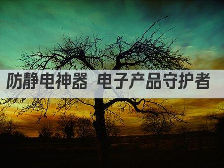 防静电神器 电子产品守护者 
