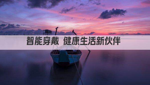 智能穿戴 健康生活新伙伴 